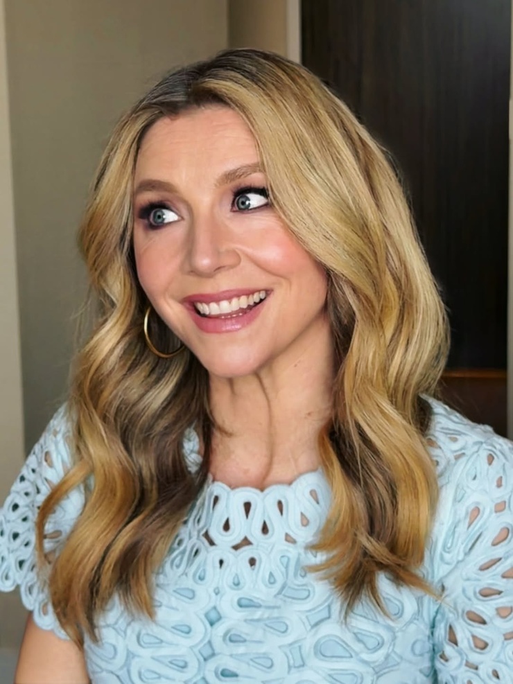 Sarah Chalke