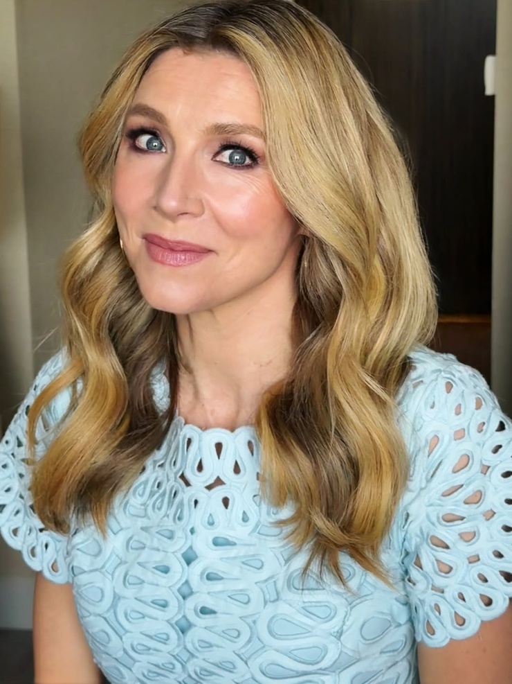 Sarah Chalke
