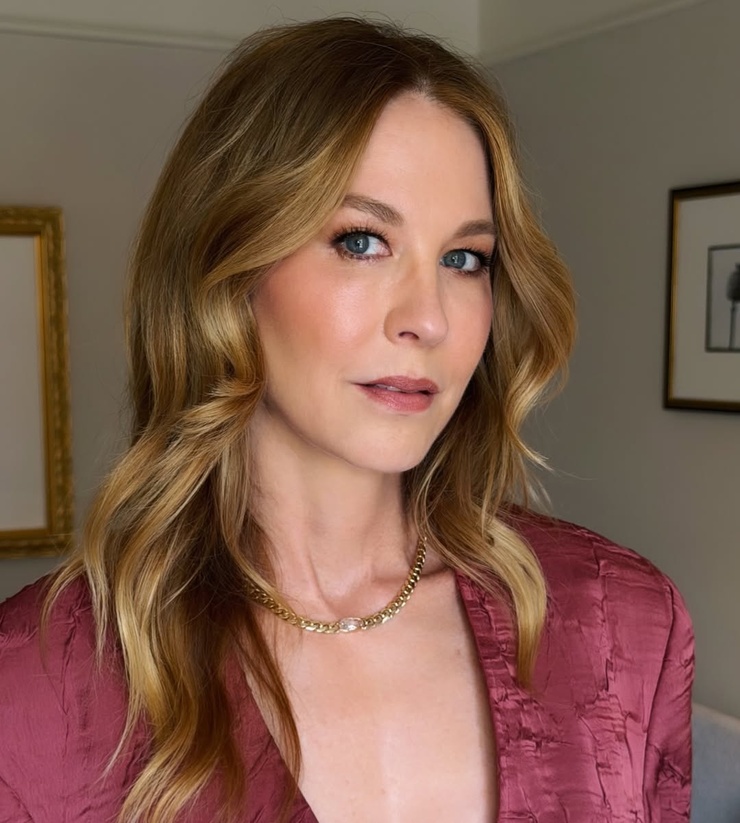 Jenna Elfman