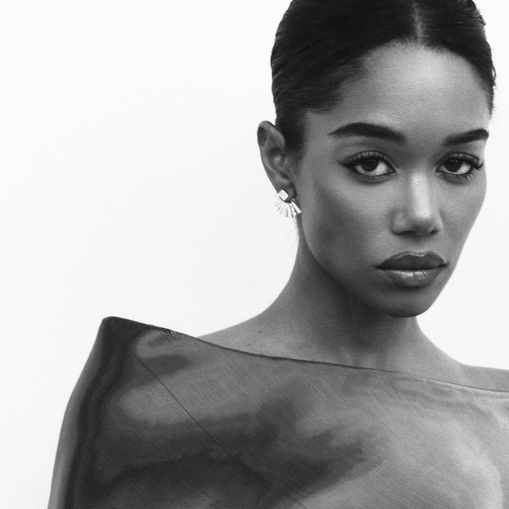Laura Harrier