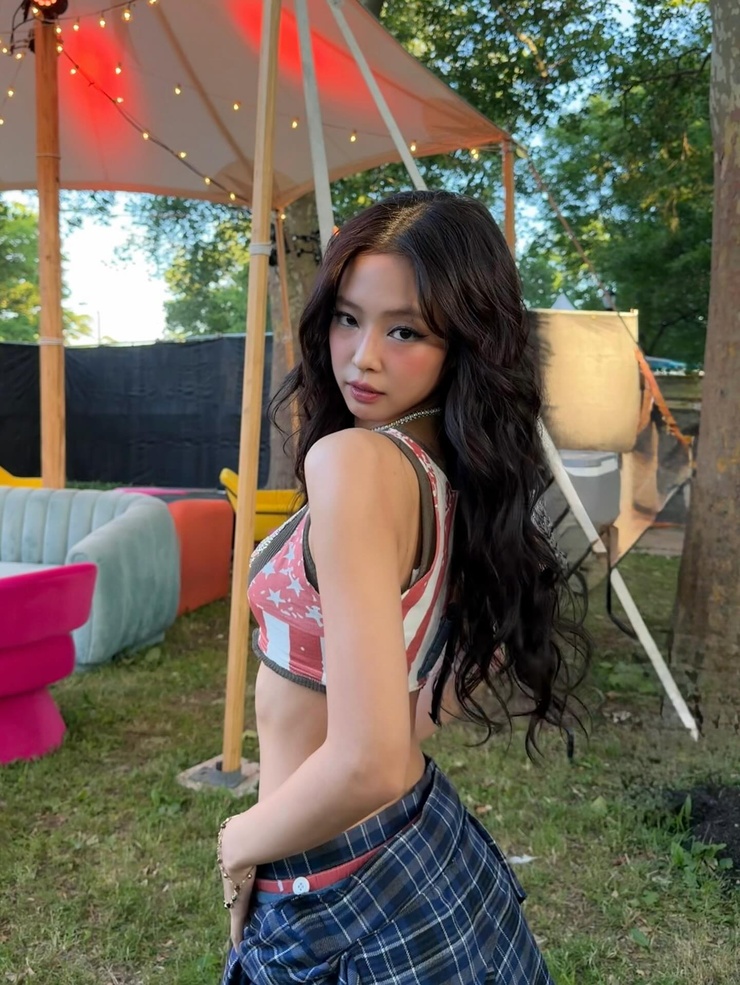 Jennie Kim