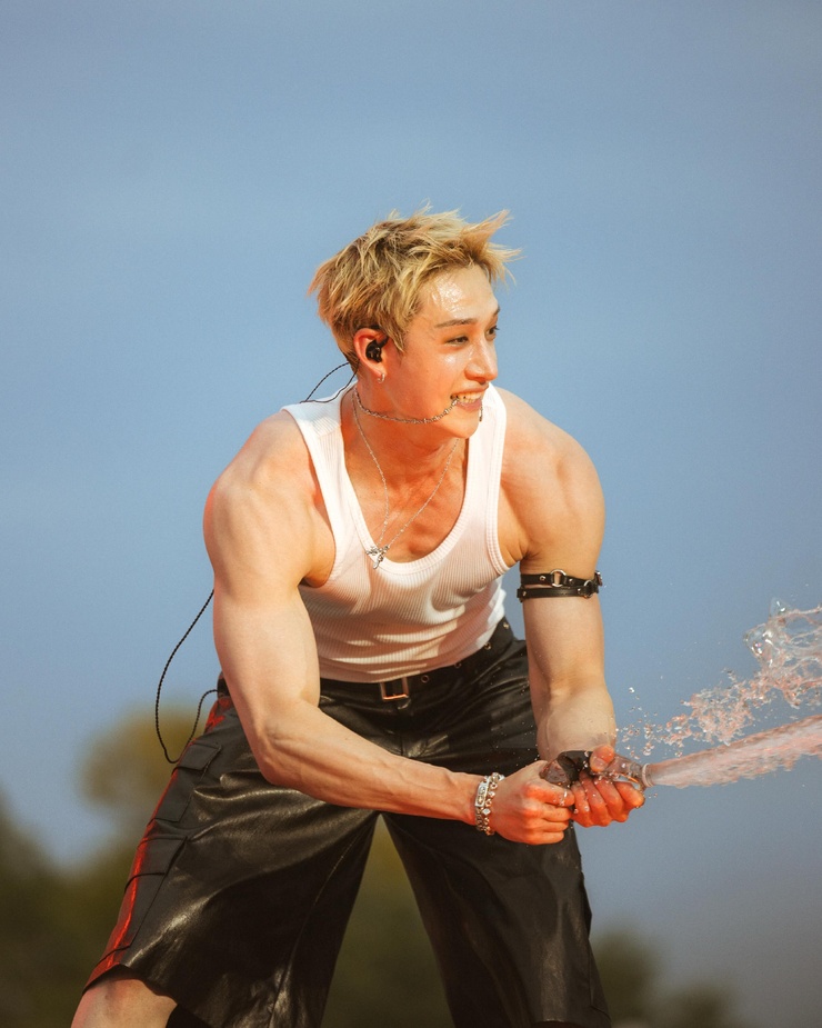 Bang Chan