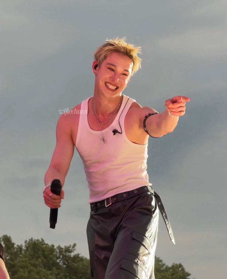 Bang Chan