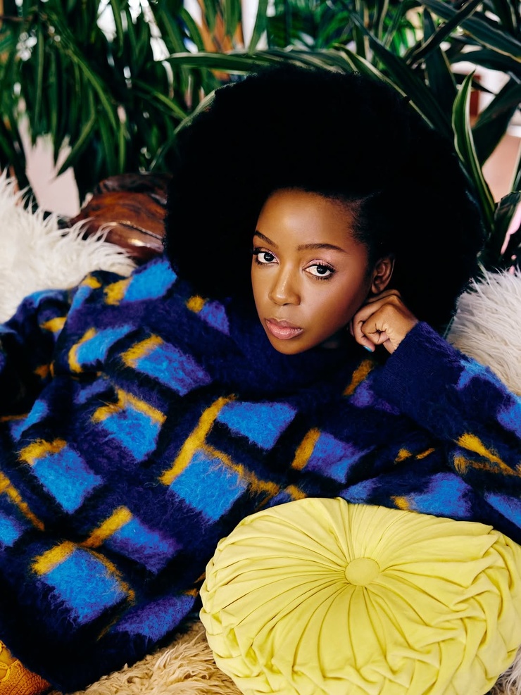 Thuso Mbedu