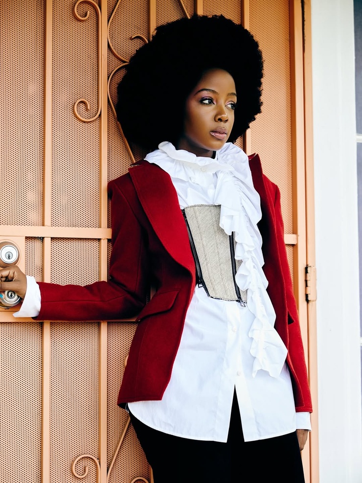 Thuso Mbedu