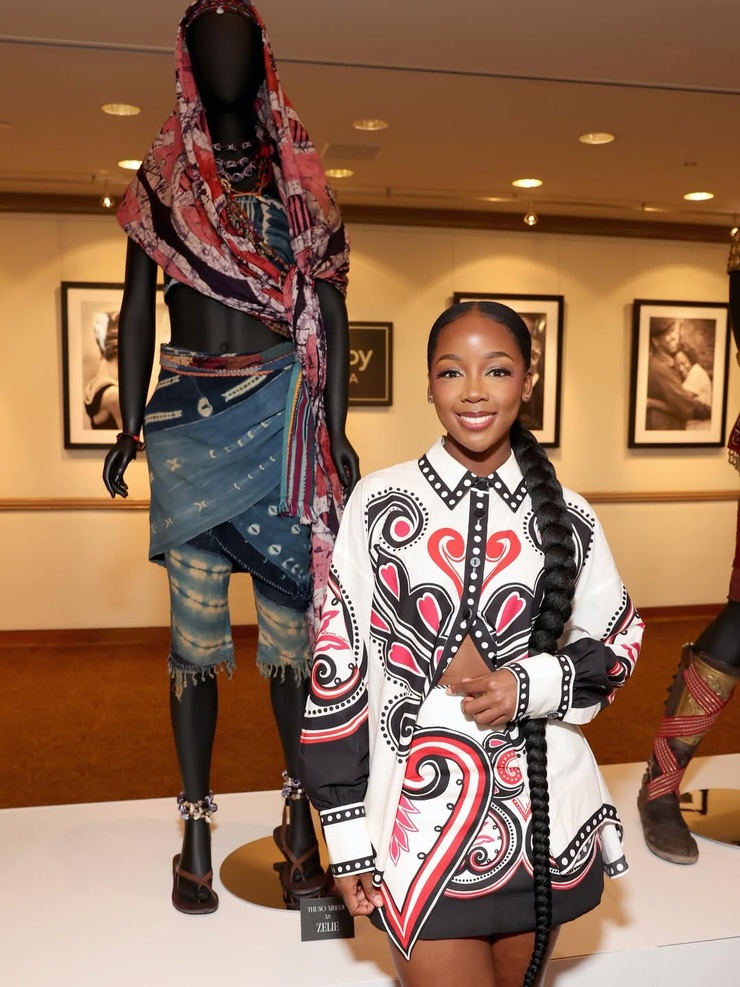 Thuso Mbedu