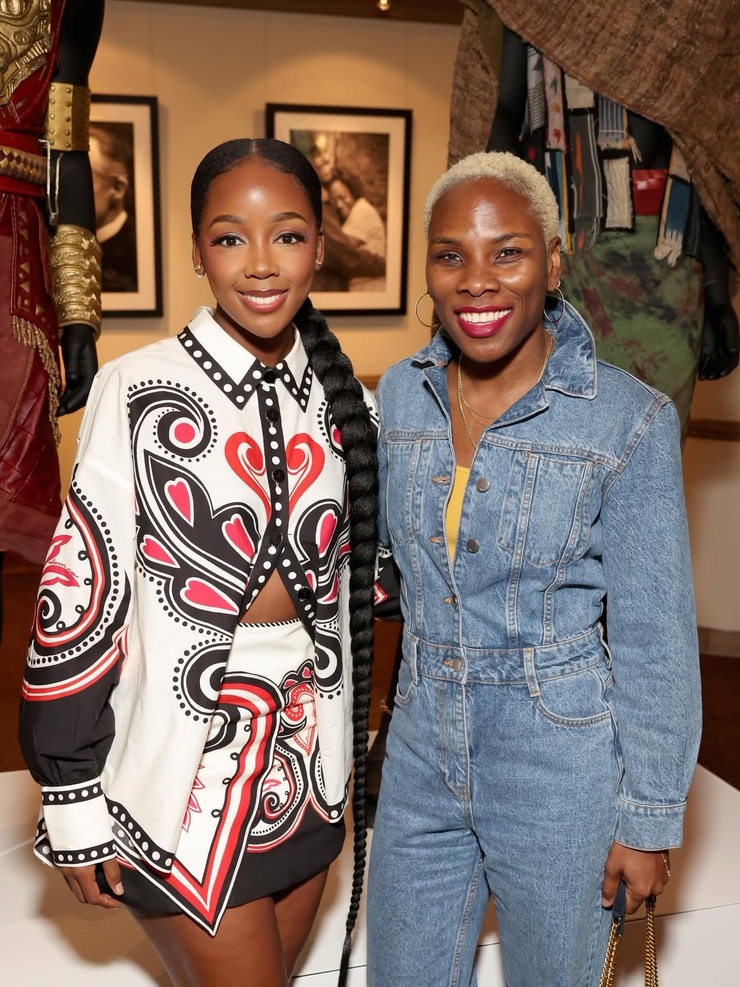 Thuso Mbedu