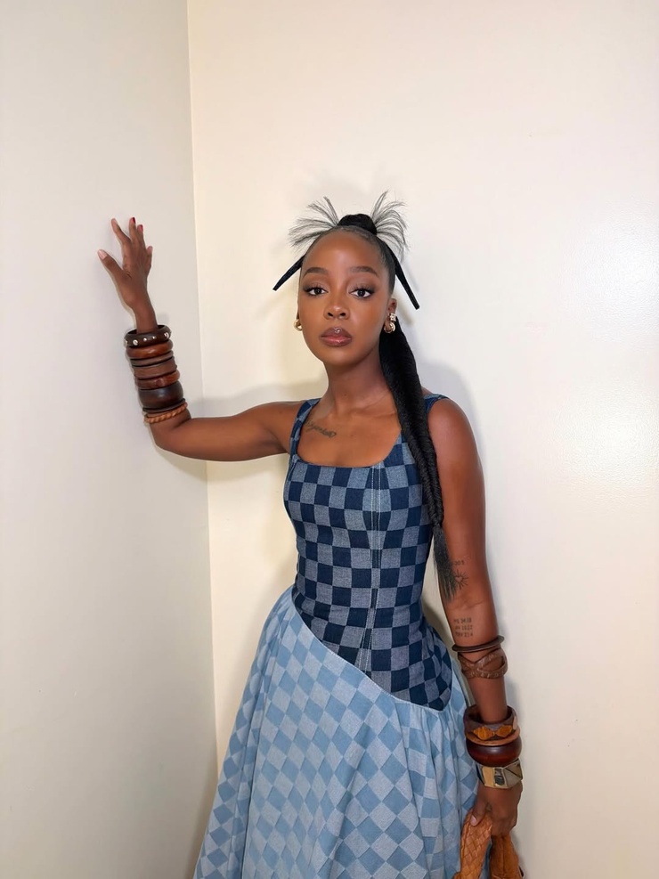 Thuso Mbedu