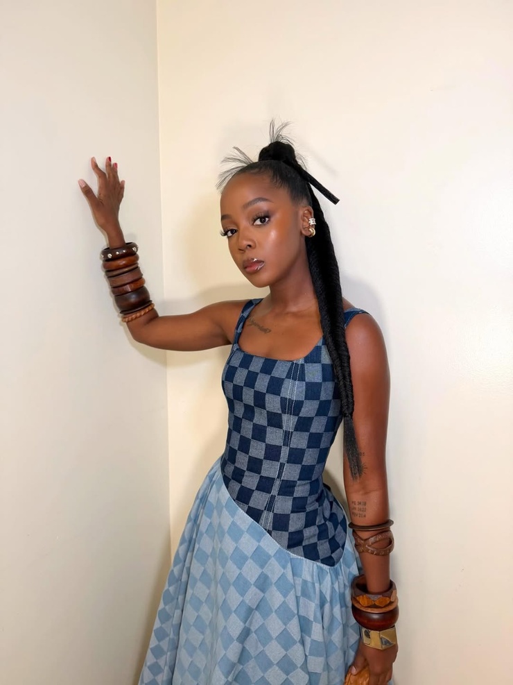 Thuso Mbedu
