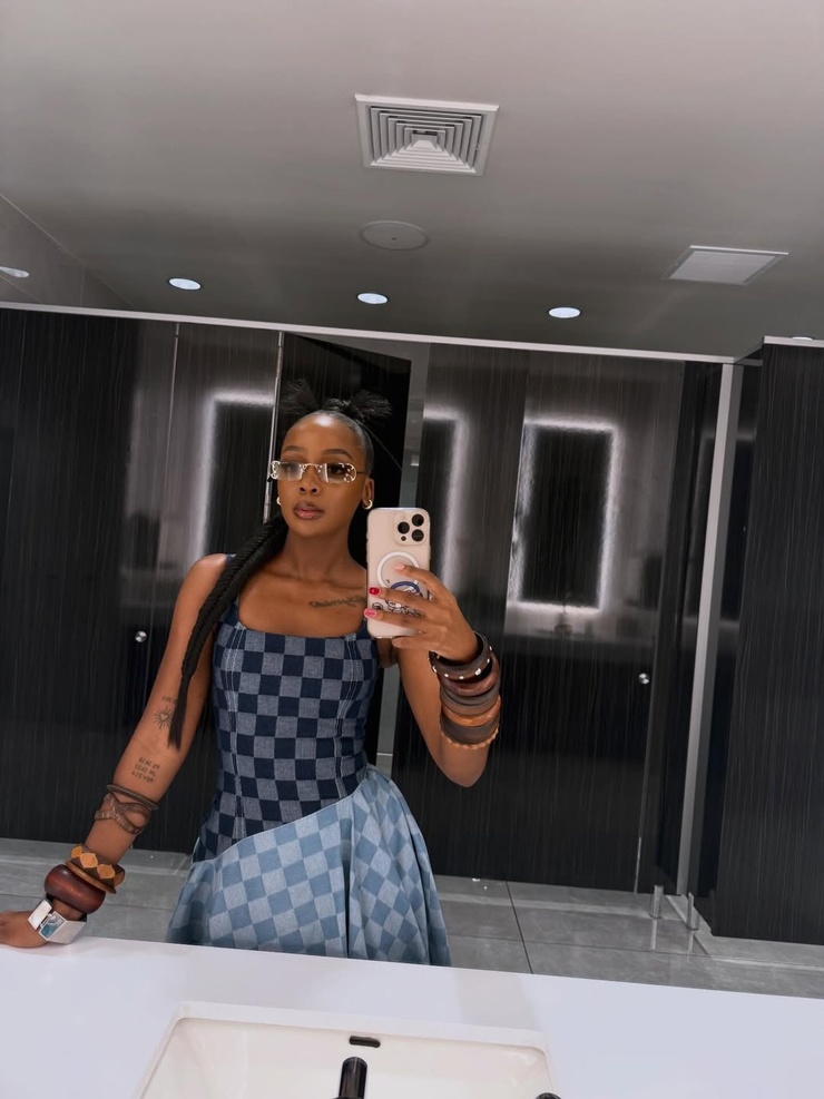 Thuso Mbedu
