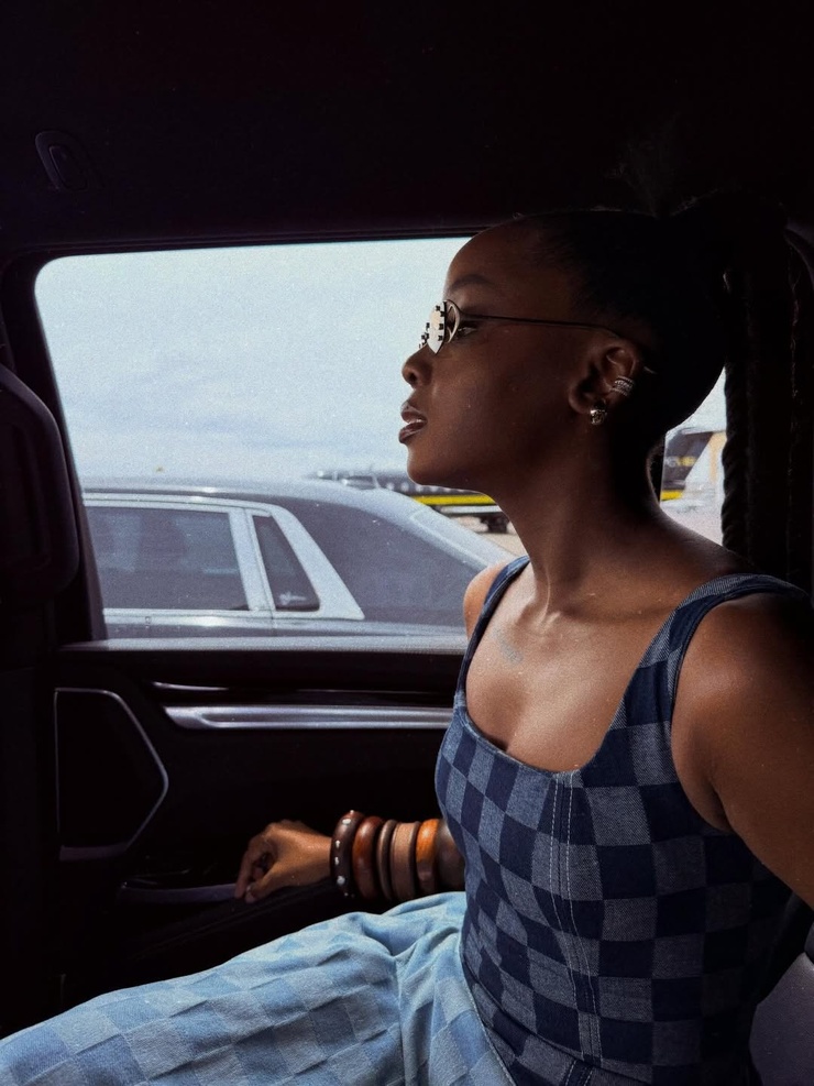 Thuso Mbedu