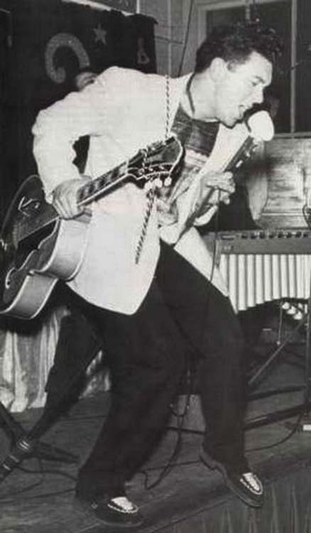 Rockabilly