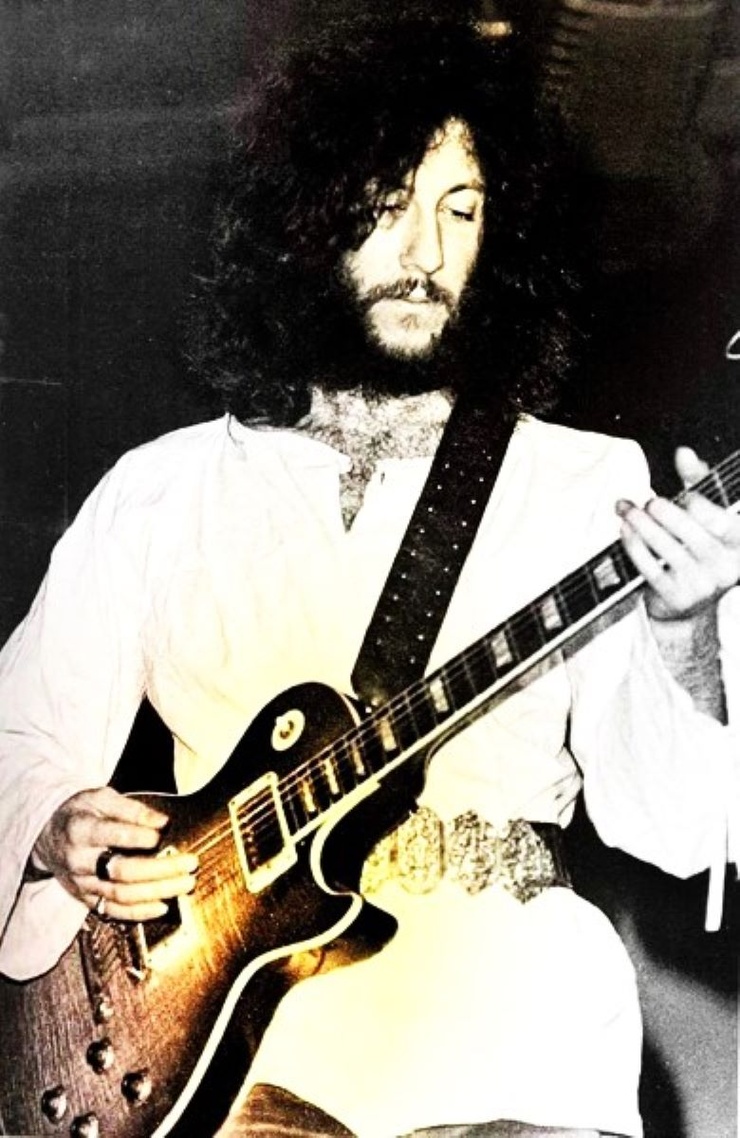 Peter Green