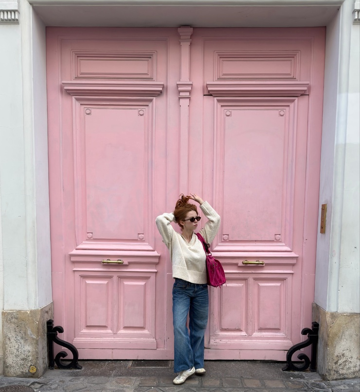 Francesca Capaldi