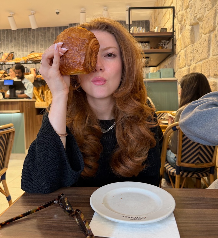 Francesca Capaldi