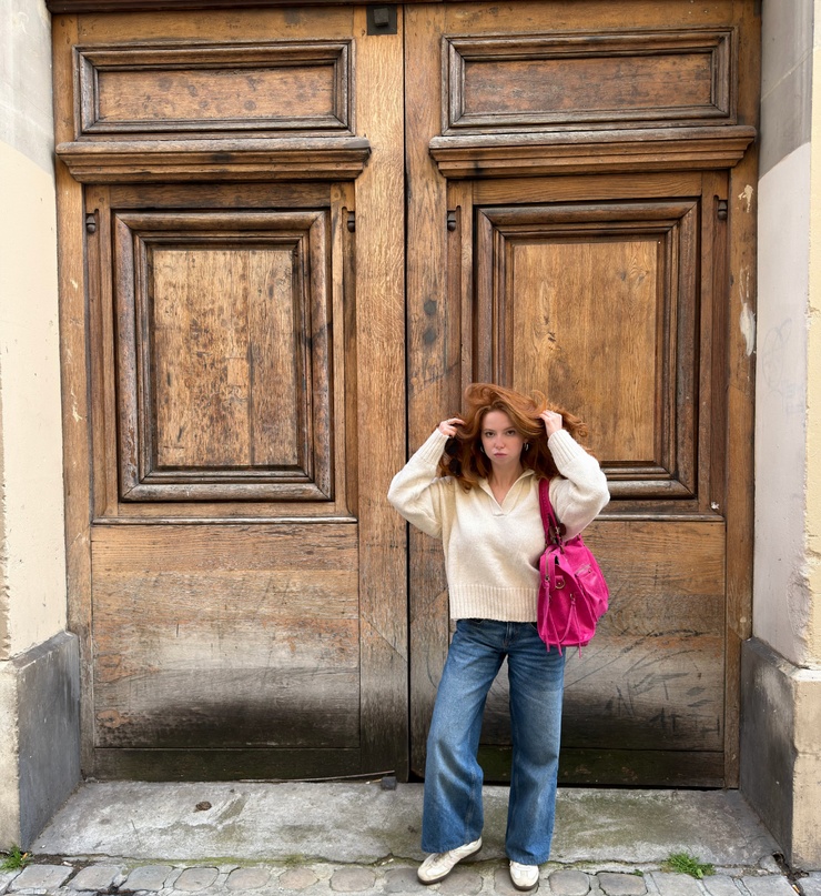 Francesca Capaldi
