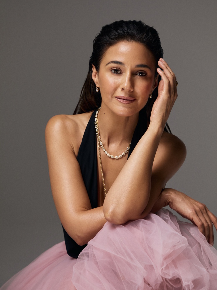 Emmanuelle Chriqui Emmanuelle Chriqui