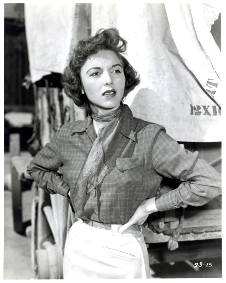 Beverly Garland