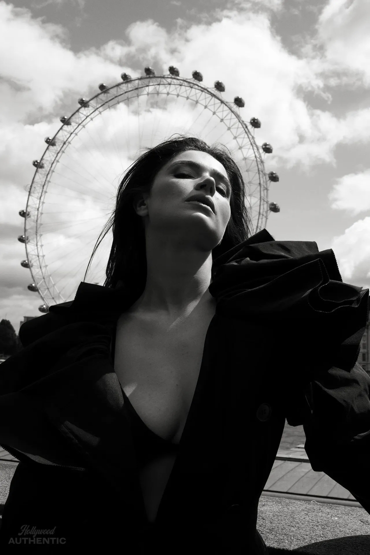 Eve Hewson