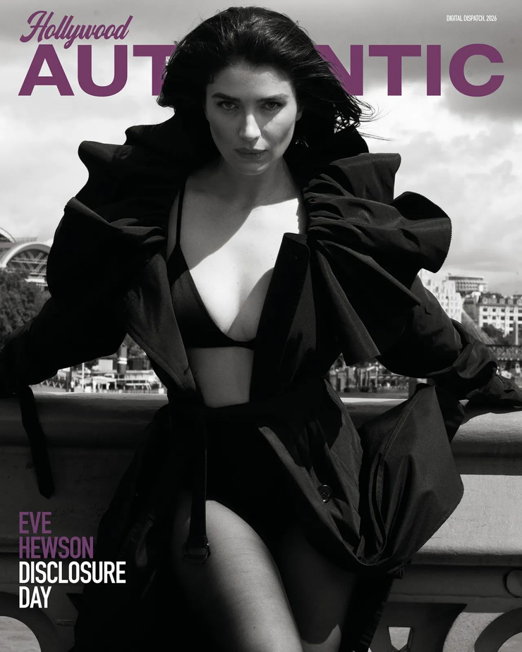 Eve Hewson
