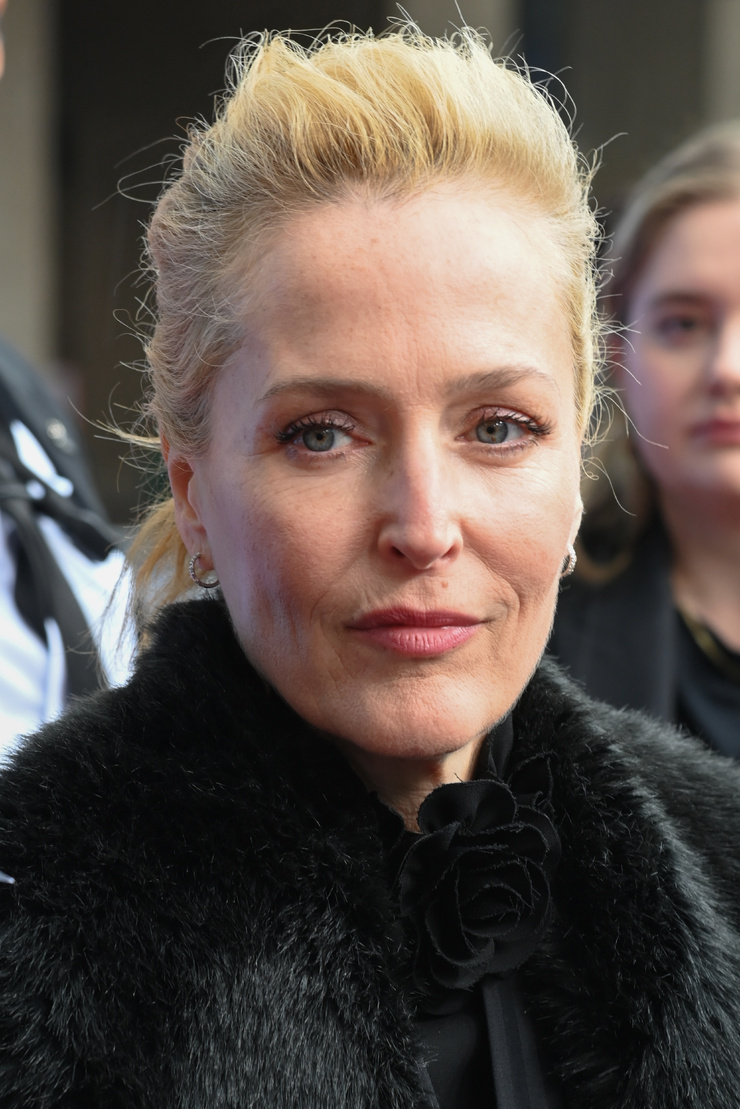 Gillian Anderson