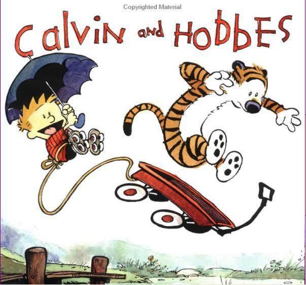 Calvin and Hobbes