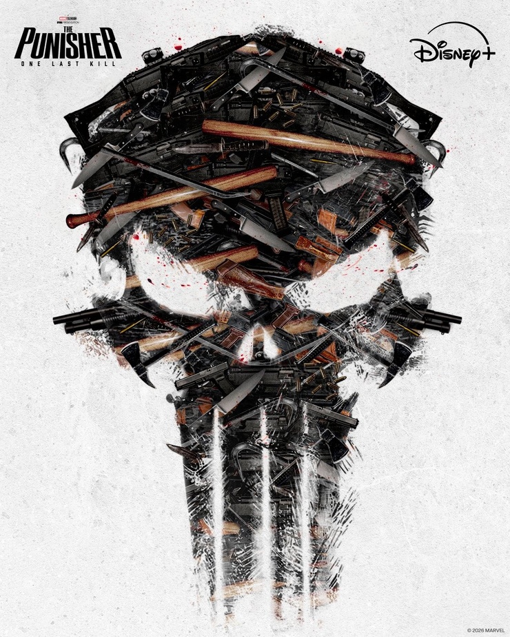 The Punisher: One Last Kill