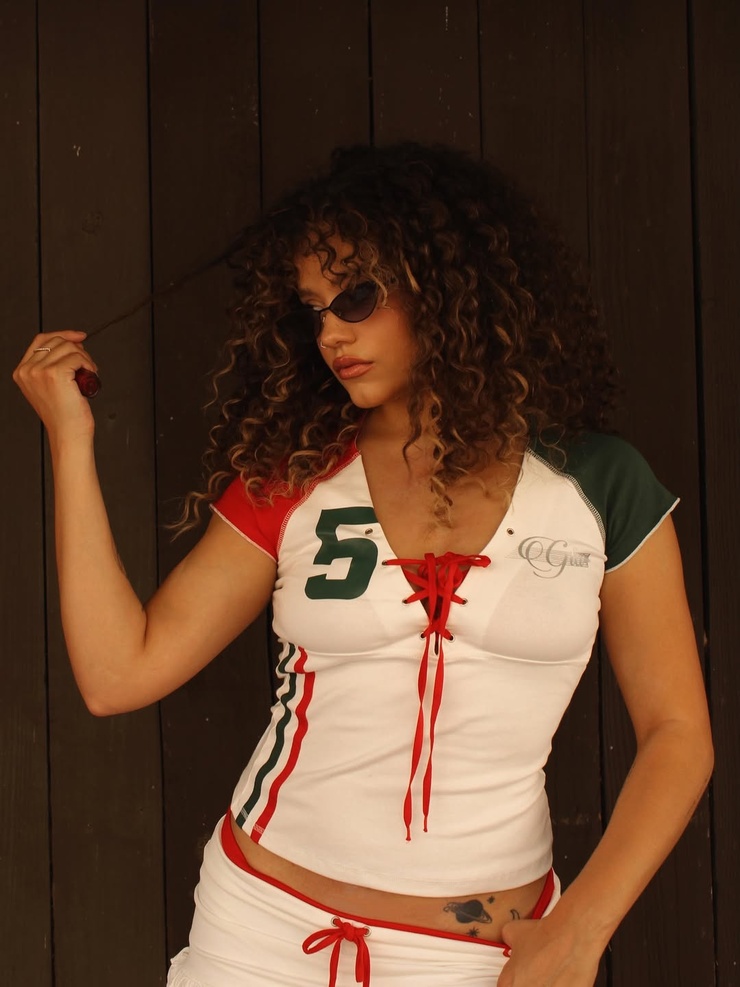 Sarah Jeffery