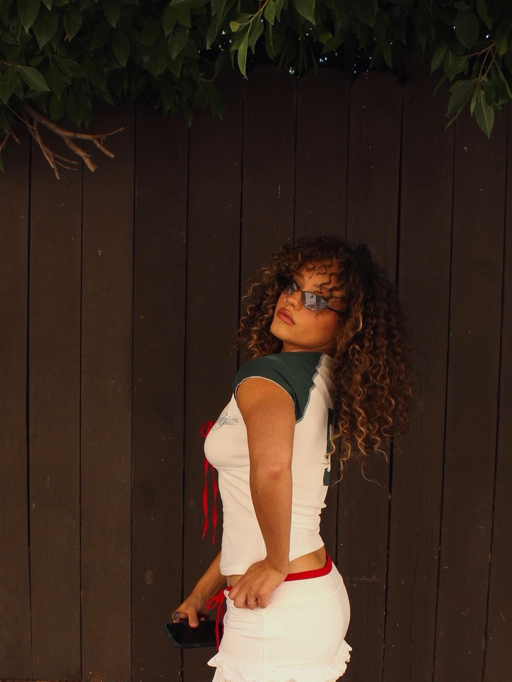 Sarah Jeffery
