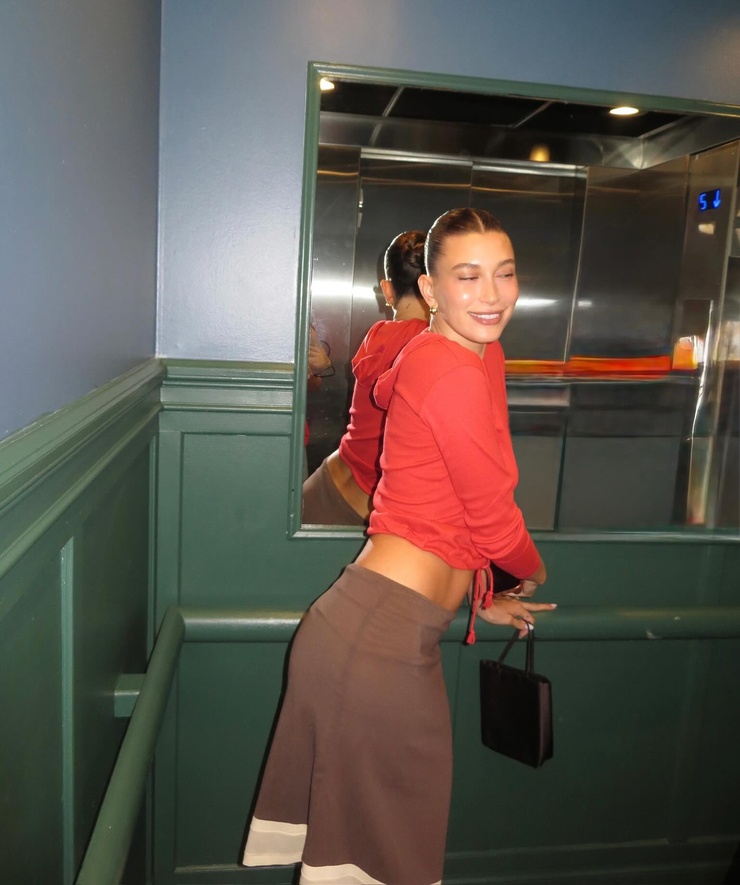 Hailey Baldwin