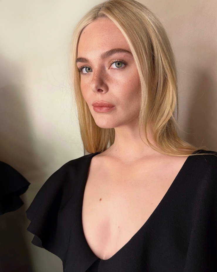 Elle Fanning Elle Fanning