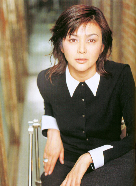 Rosamund Kwan