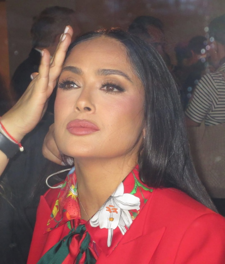 Salma Hayek