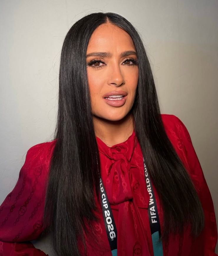 Salma Hayek