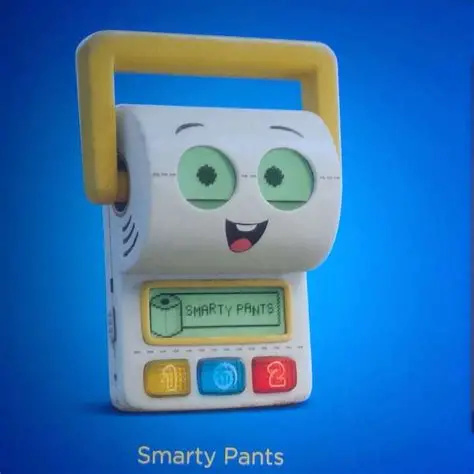 Smarty Pants