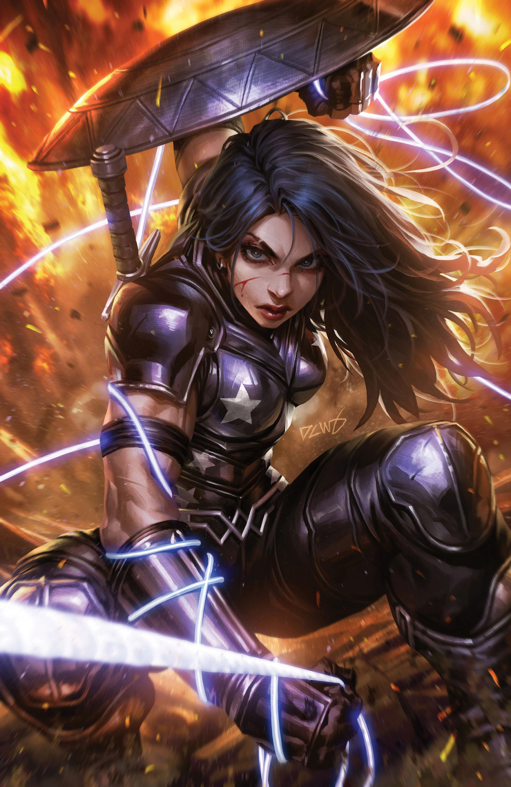 Donna Troy
