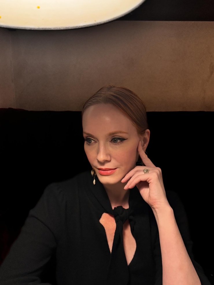 Christina Hendricks