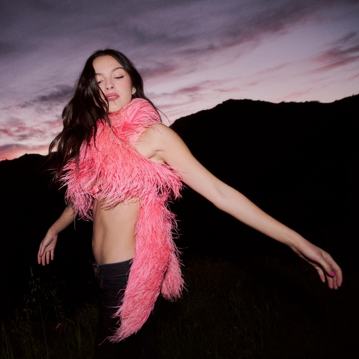 Olivia Rodrigo Olivia Rodrigo