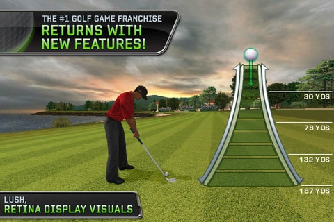Tiger Woods PGA TOUR® BY EA SPORTS™