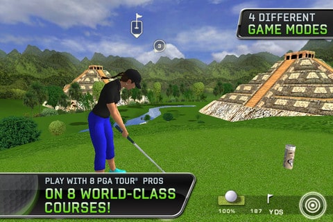 Tiger Woods PGA TOUR® BY EA SPORTS™