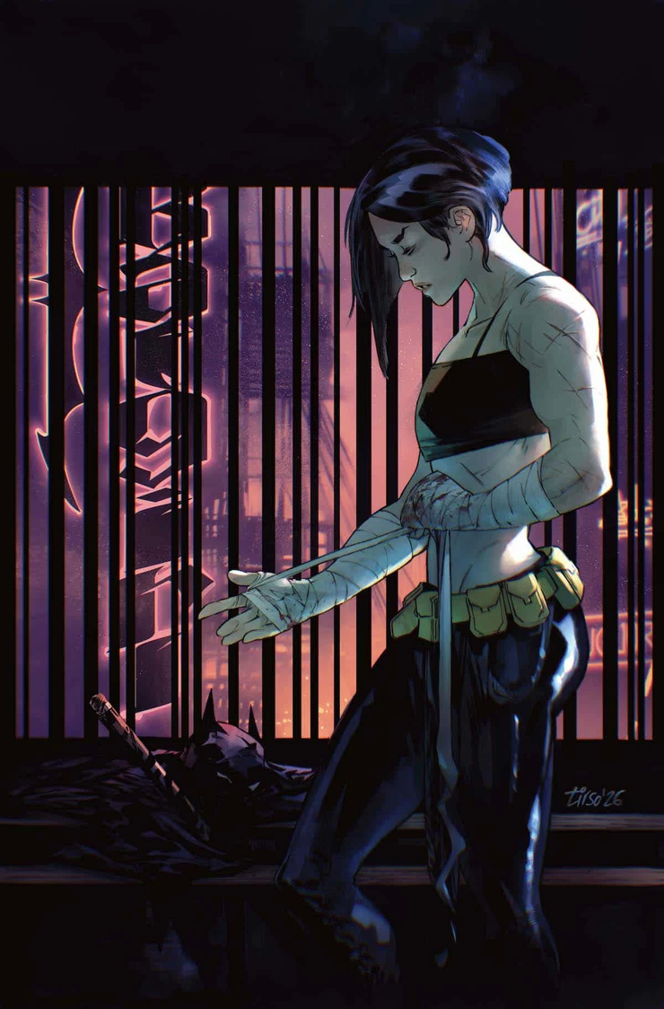 Batgirl (Cassandra Cain)