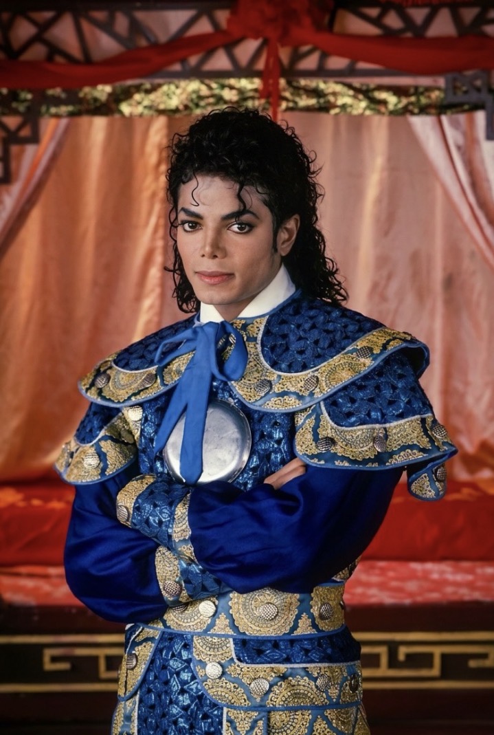 Michael Jackson