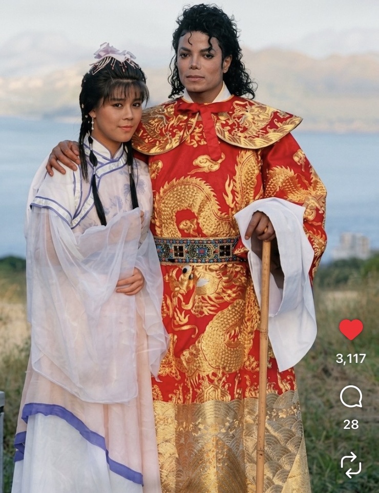 Michael Jackson
