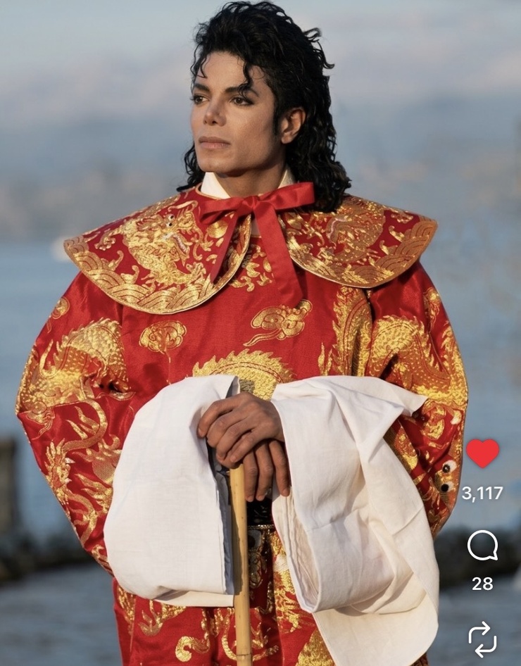 Michael Jackson
