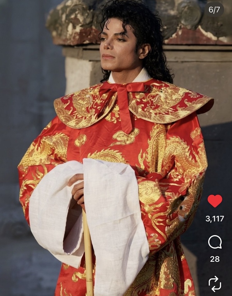 Michael Jackson