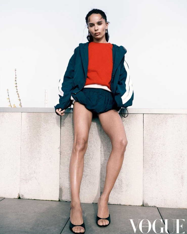 Zoe Kravitz