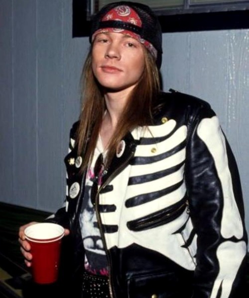 Axl Rose