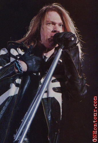 Axl Rose