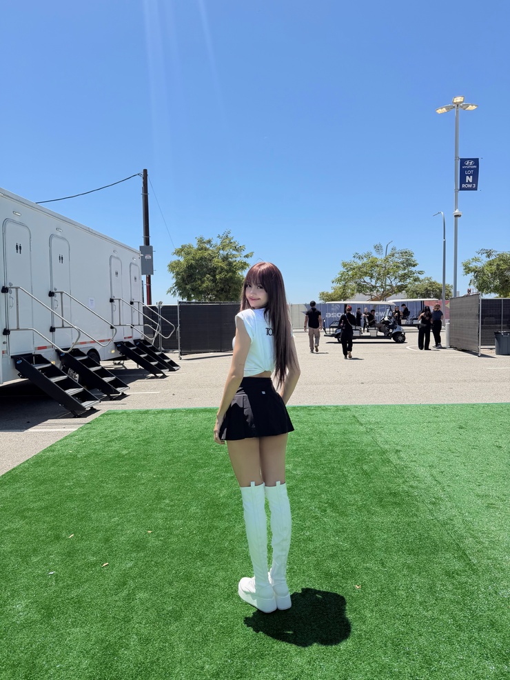 Lalisa Manoban Lalisa Manoban