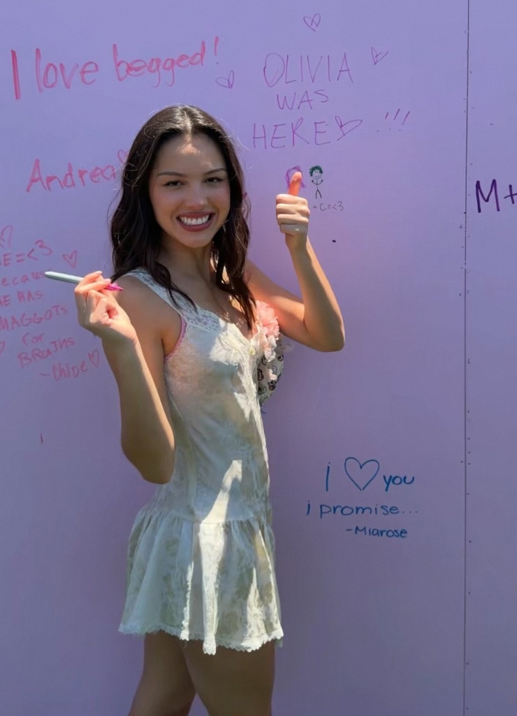 Olivia Rodrigo Olivia Rodrigo